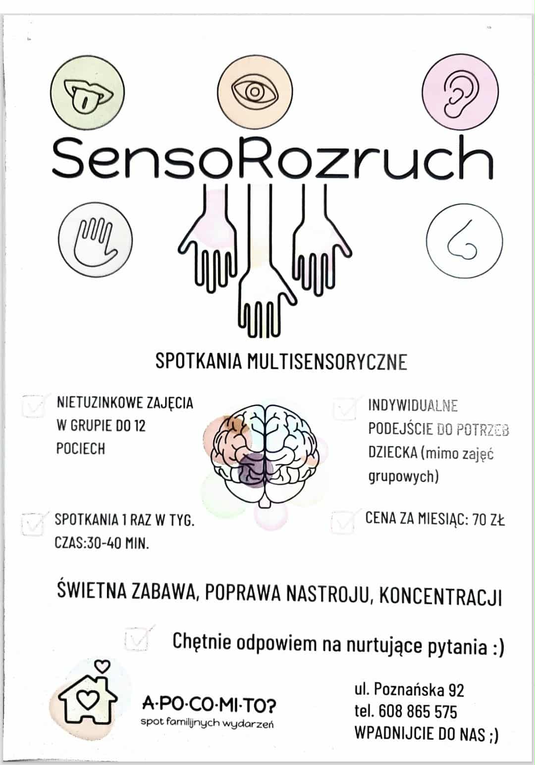 SensoRozruch